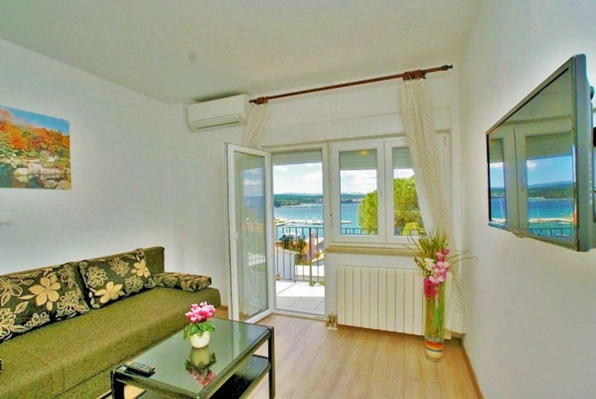 Blue Sky Residence Malinska Eksteriør billede
